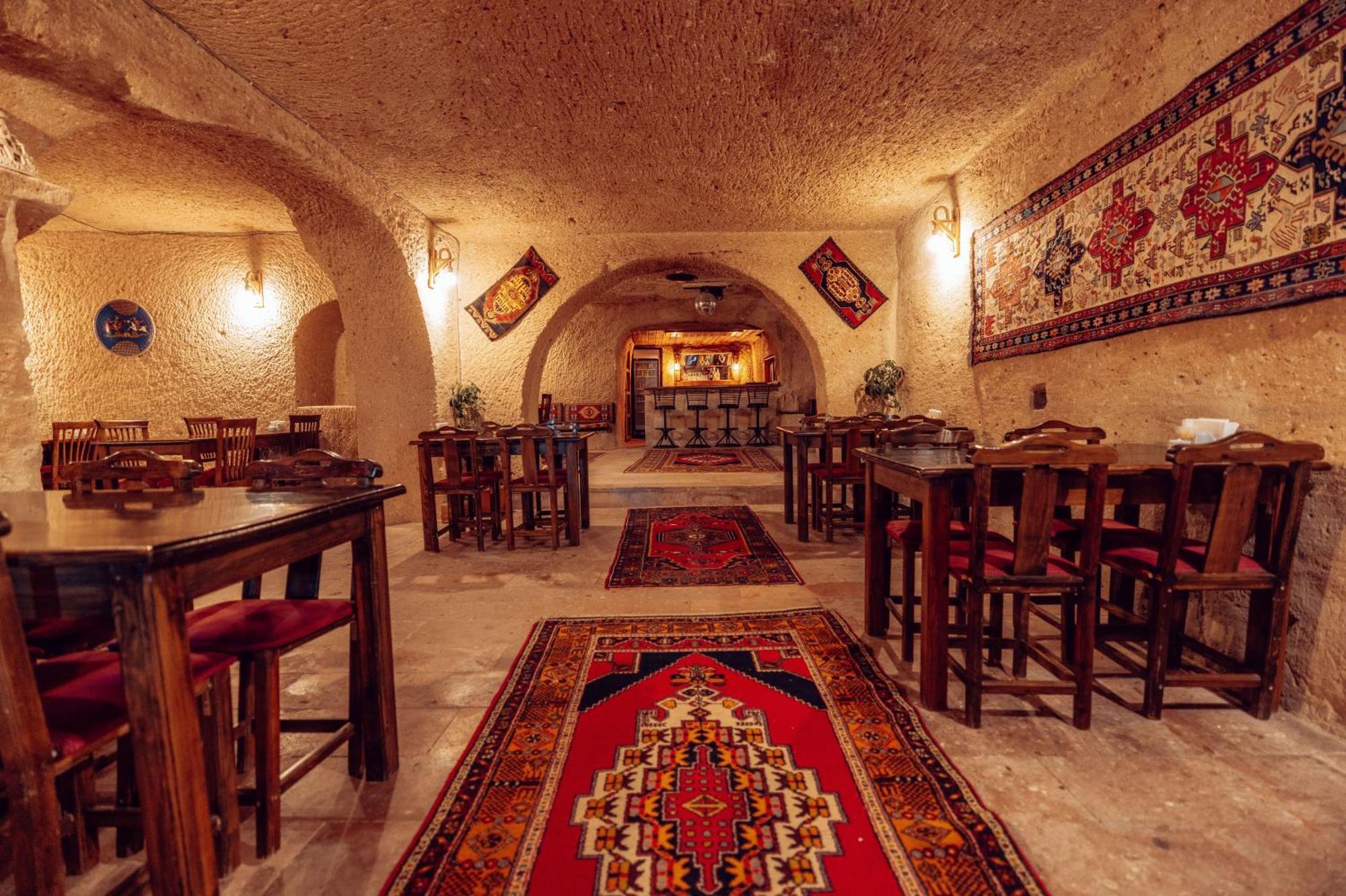 Melis Cave Hotel Урґюп Екстер'єр фото