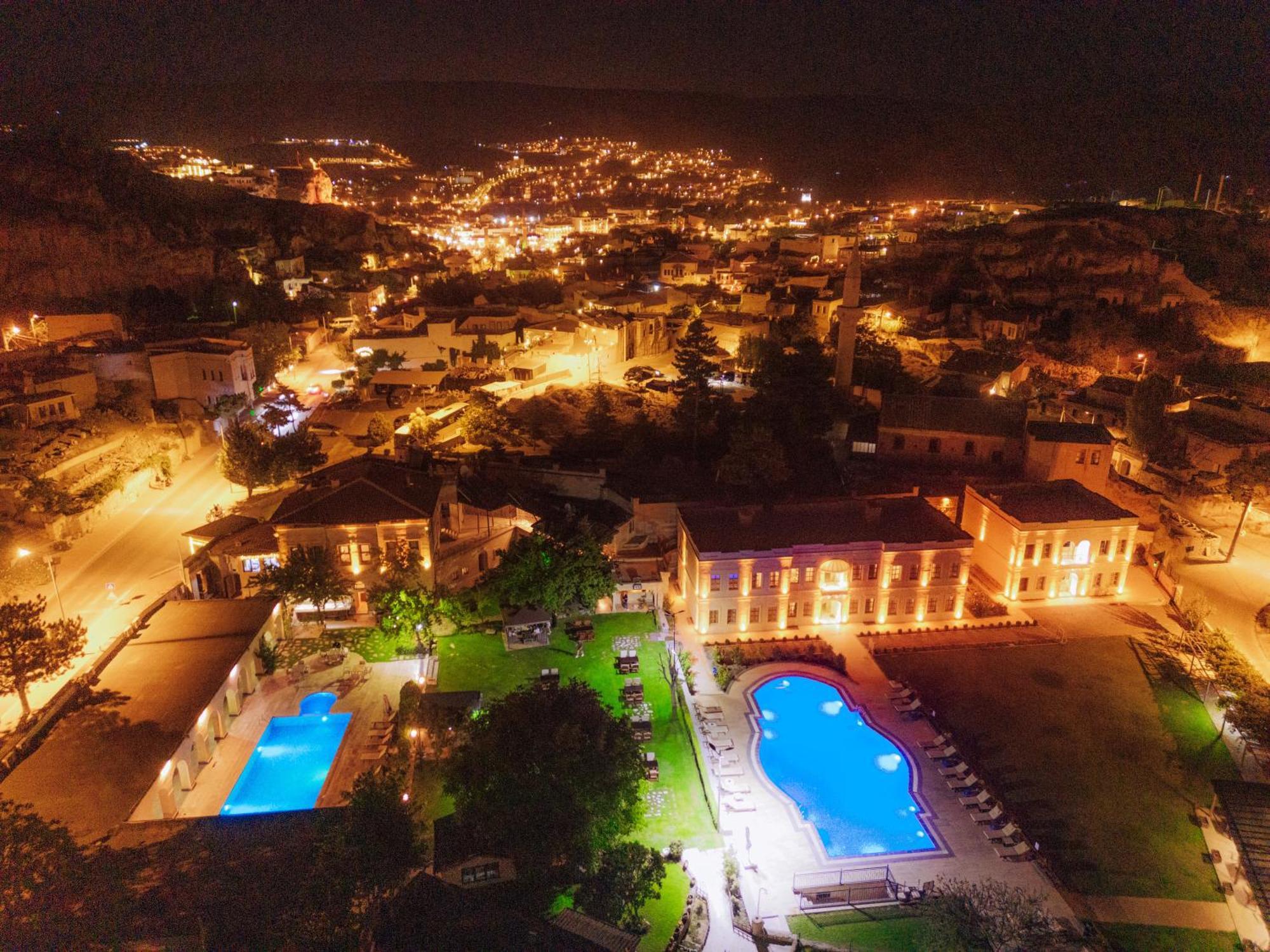 Melis Cave Hotel Урґюп Екстер'єр фото