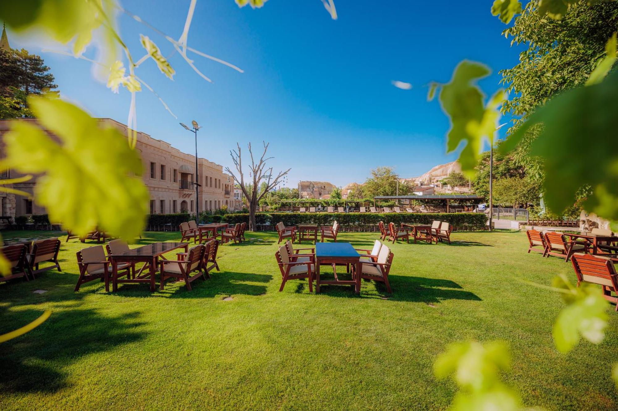 Melis Cave Hotel Урґюп Екстер'єр фото