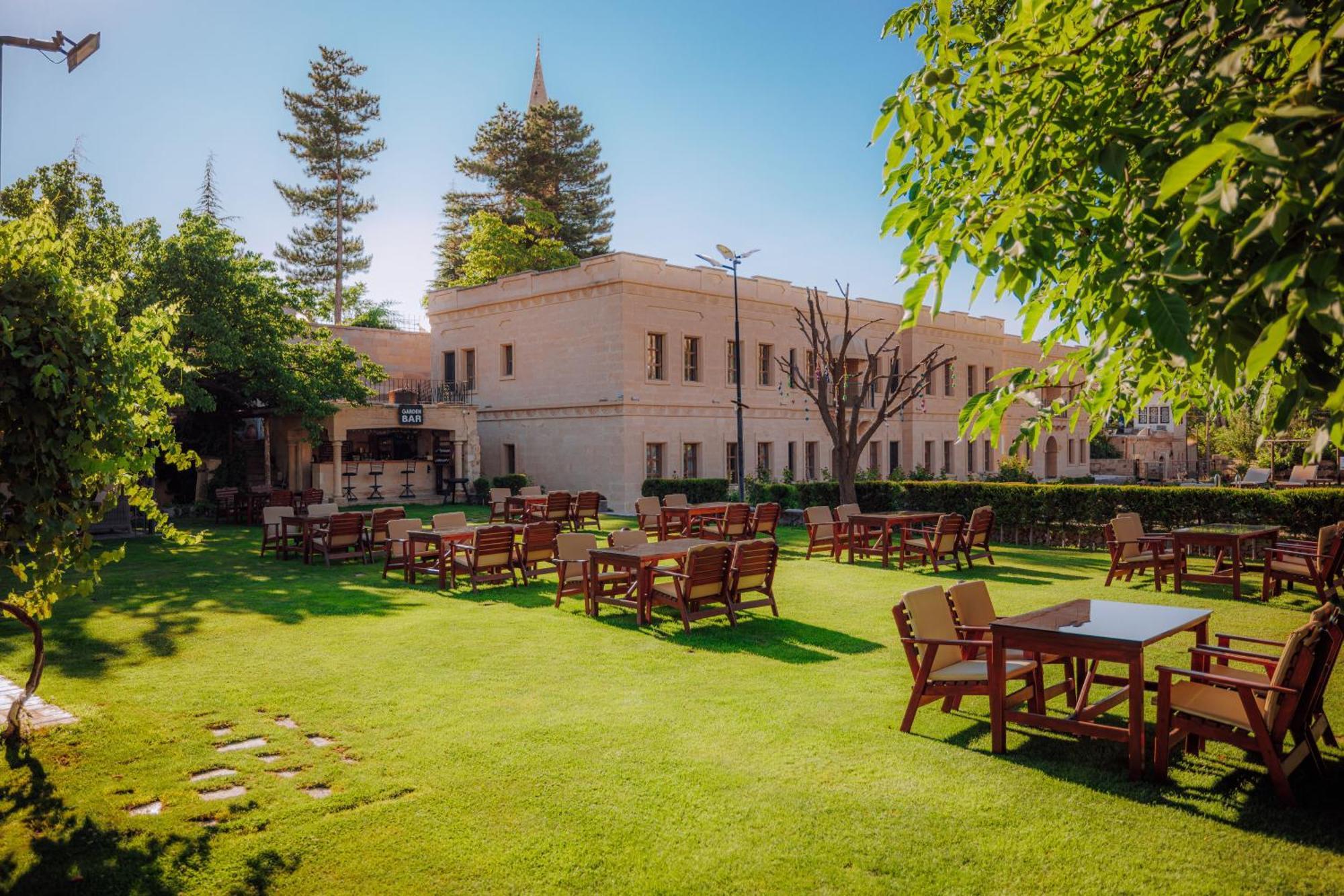 Melis Cave Hotel Урґюп Екстер'єр фото