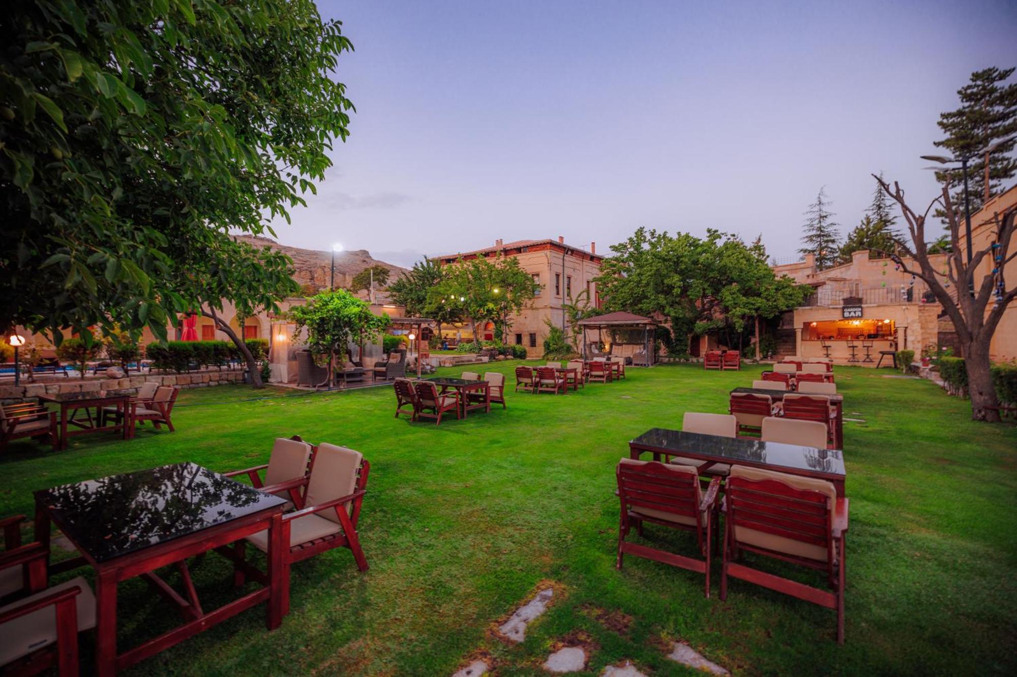 Melis Cave Hotel Урґюп Екстер'єр фото