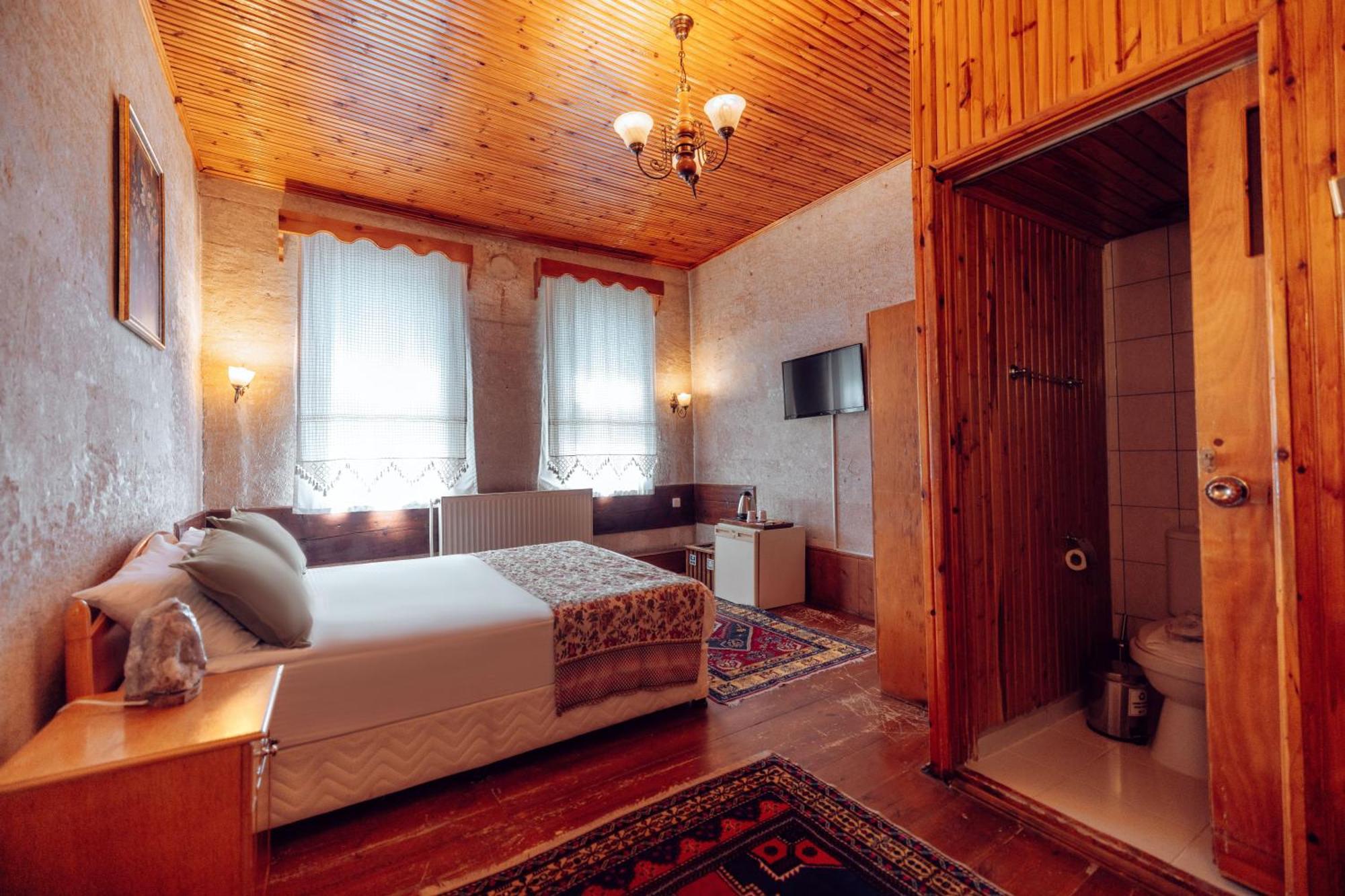 Melis Cave Hotel Урґюп Екстер'єр фото