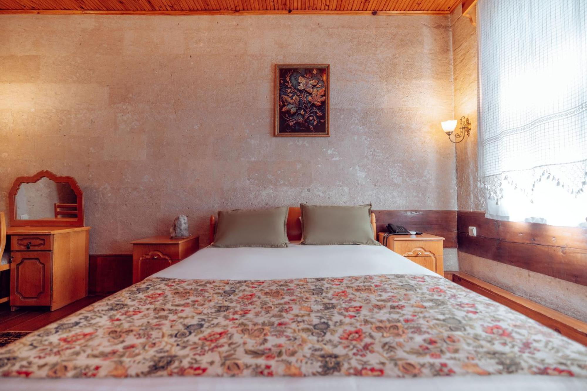 Melis Cave Hotel Урґюп Екстер'єр фото