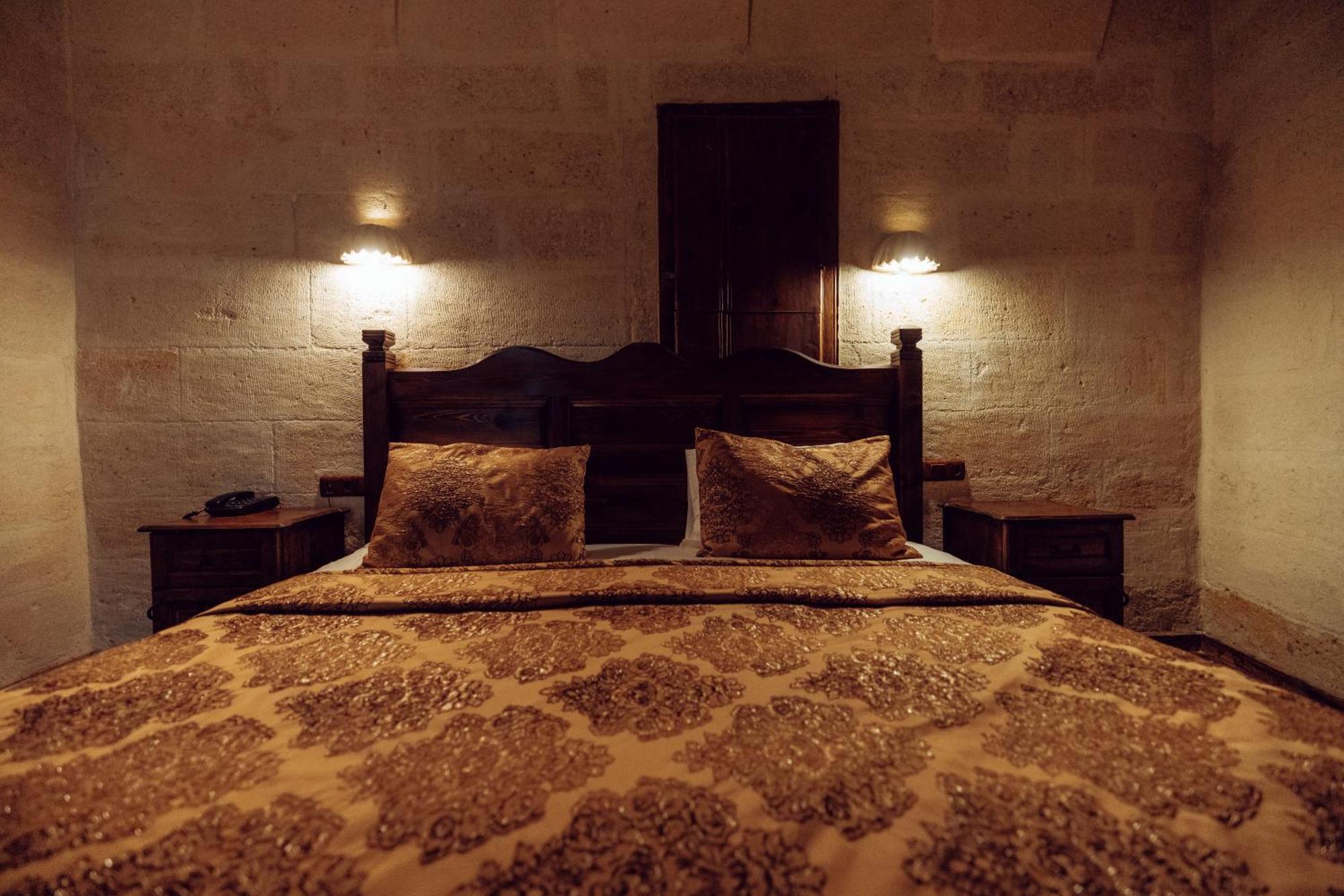 Melis Cave Hotel Урґюп Екстер'єр фото