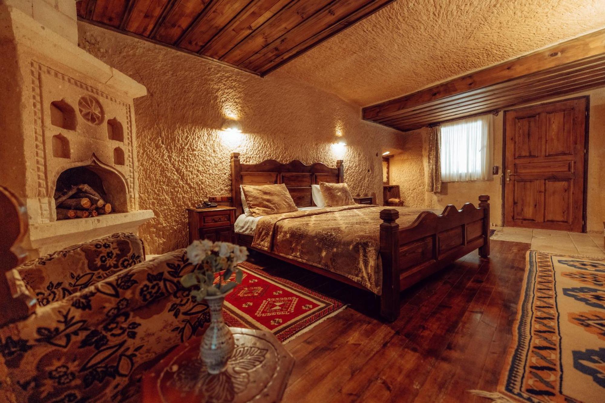 Melis Cave Hotel Урґюп Екстер'єр фото