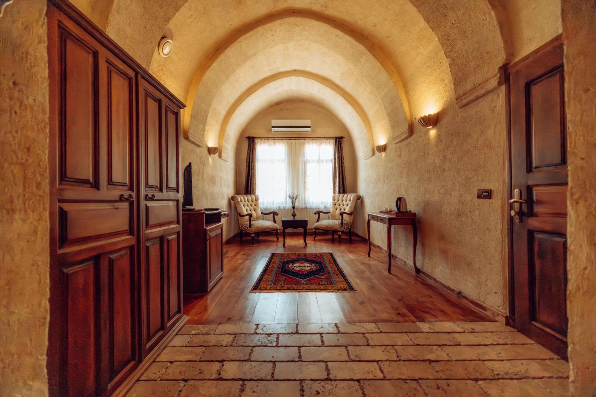 Melis Cave Hotel Урґюп Екстер'єр фото