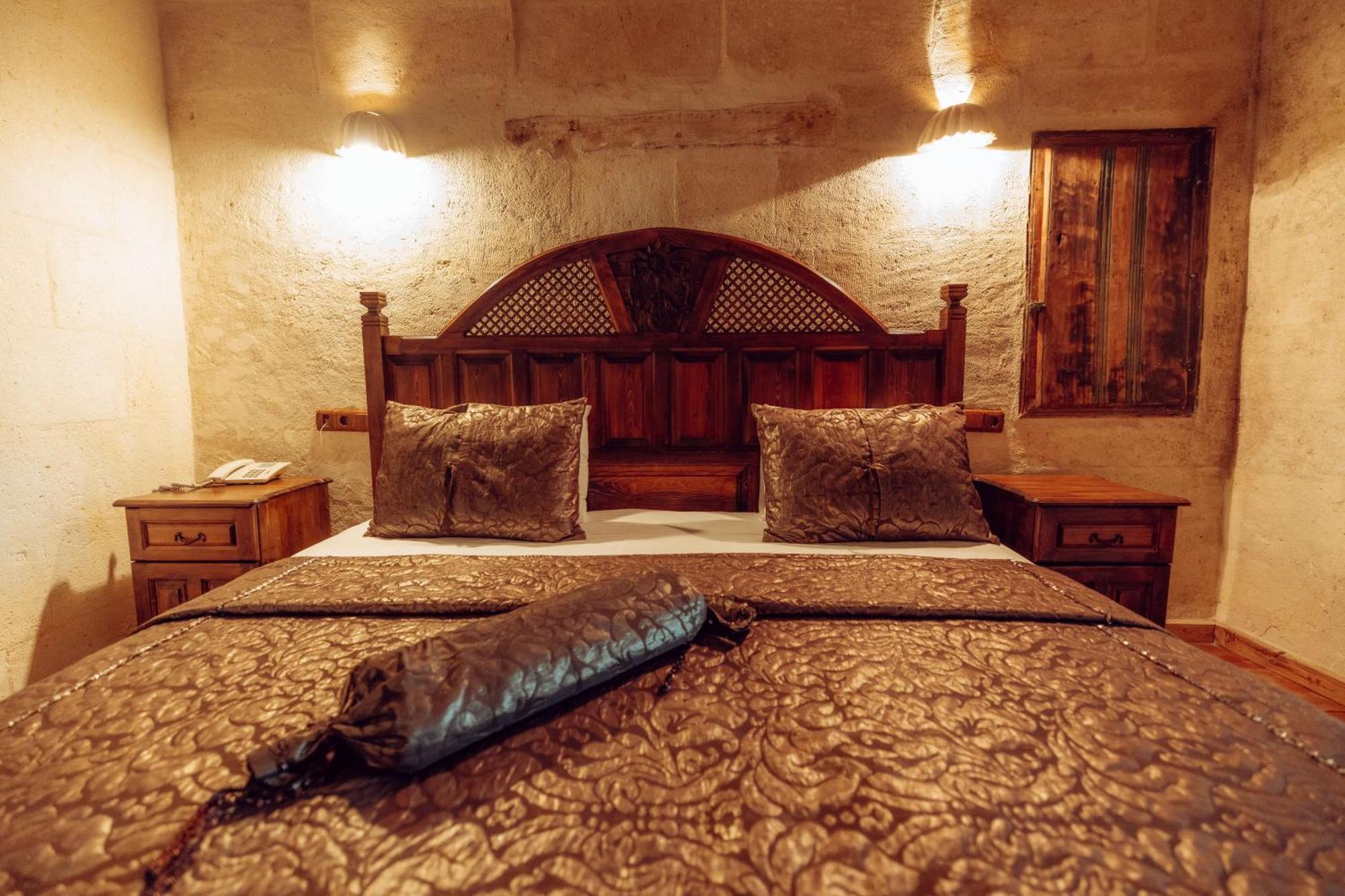 Melis Cave Hotel Урґюп Екстер'єр фото