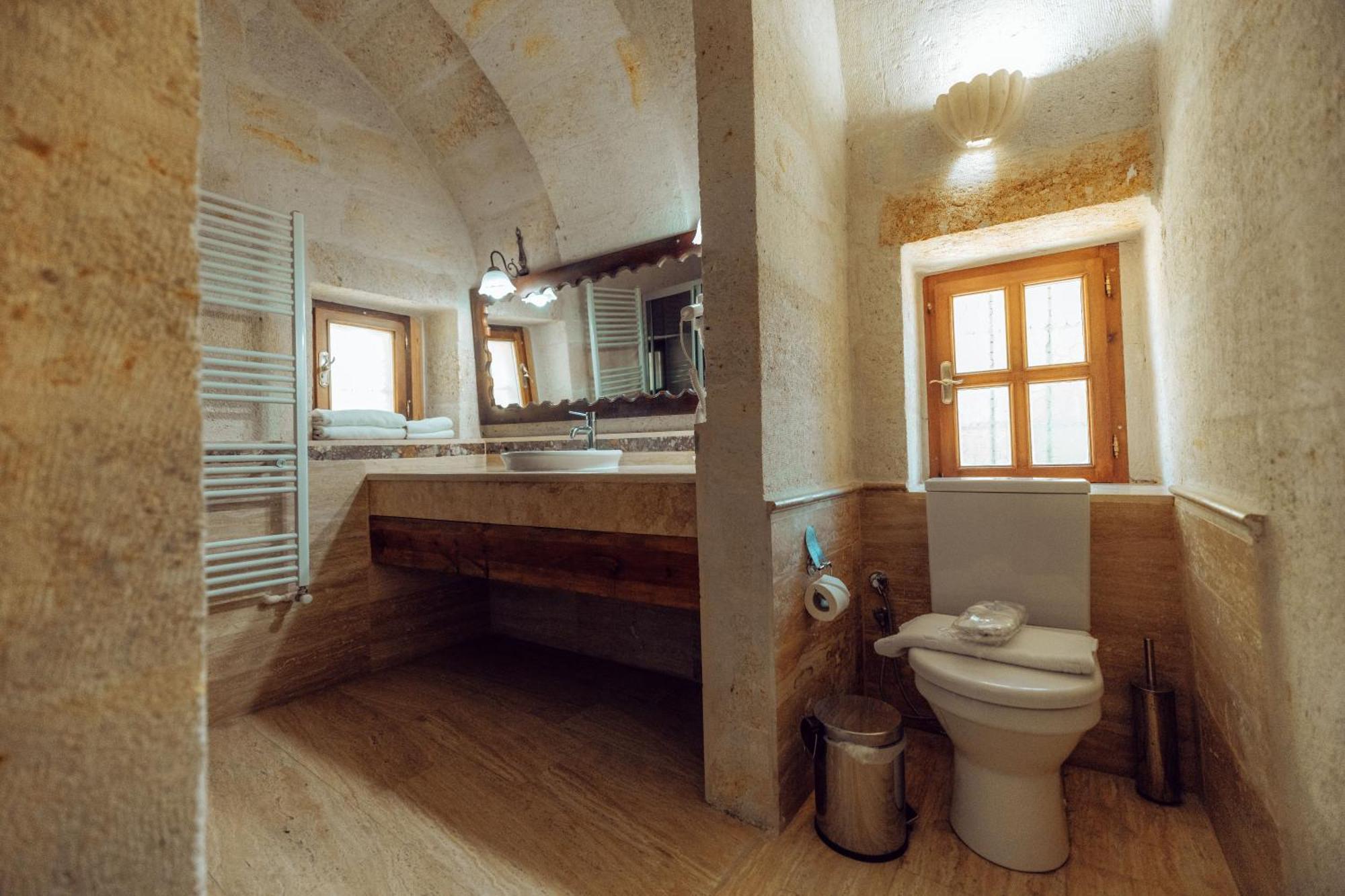 Melis Cave Hotel Урґюп Екстер'єр фото