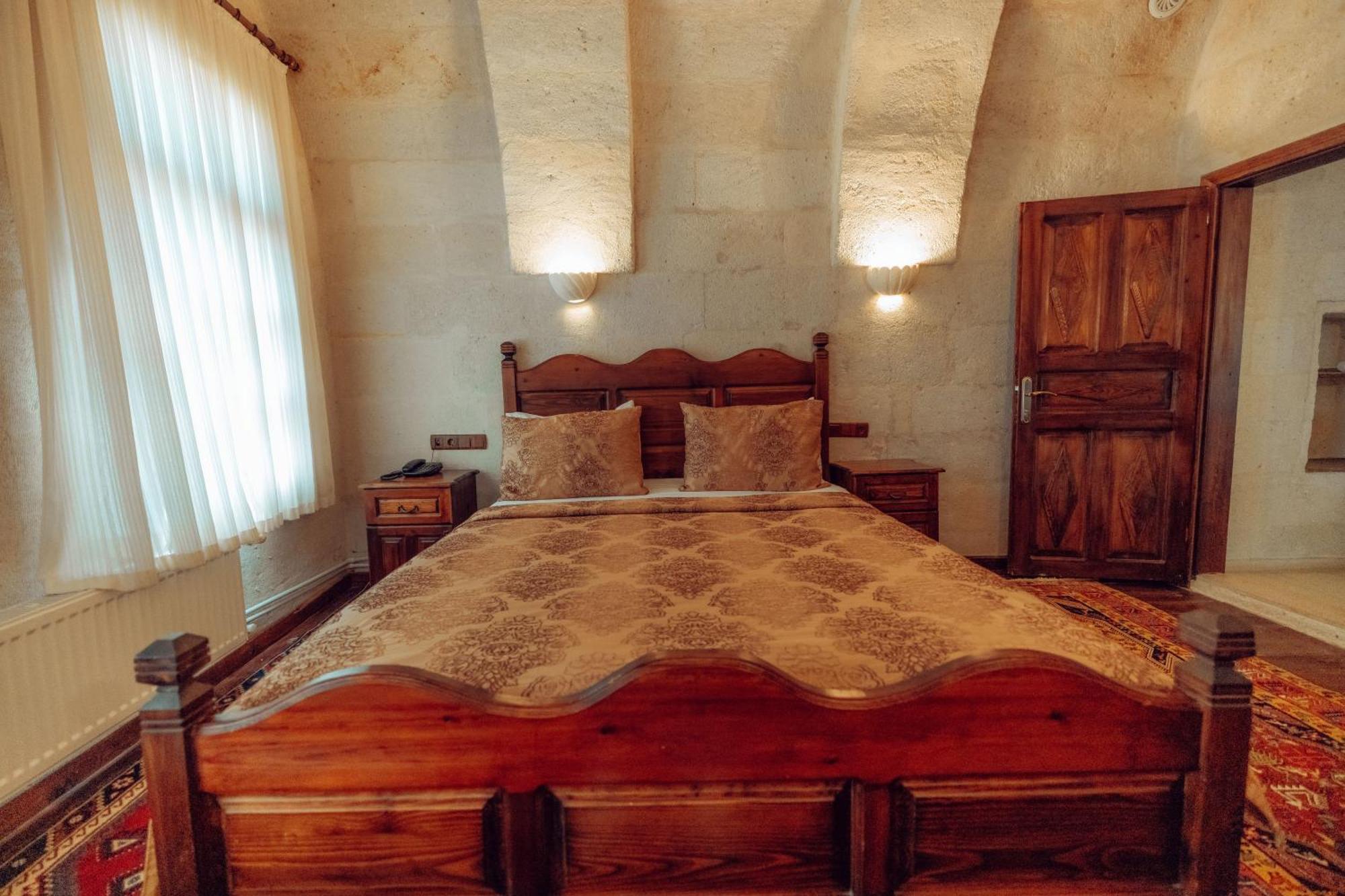 Melis Cave Hotel Урґюп Екстер'єр фото