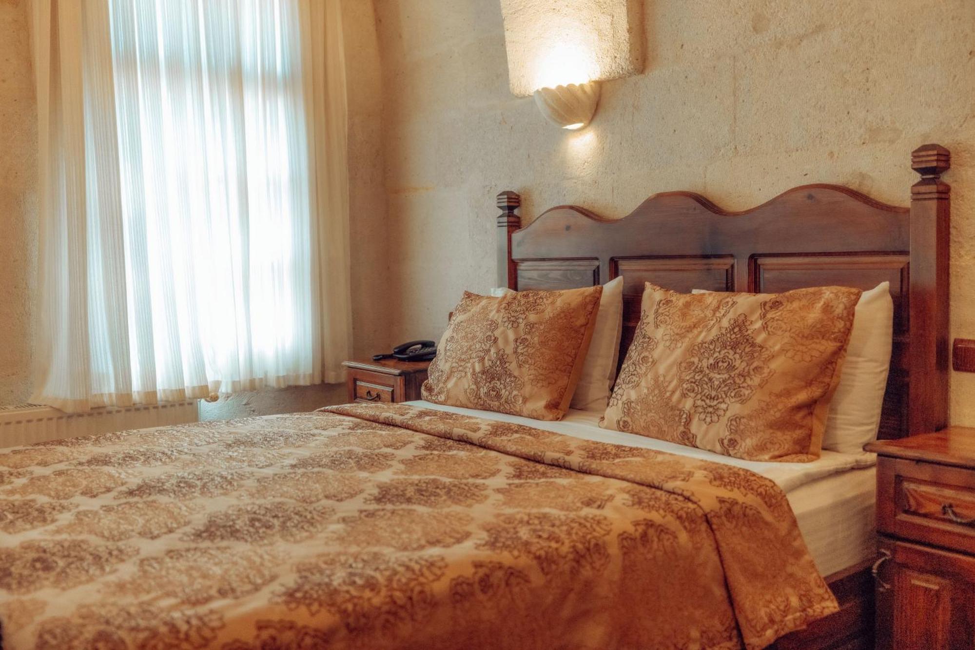 Melis Cave Hotel Урґюп Екстер'єр фото