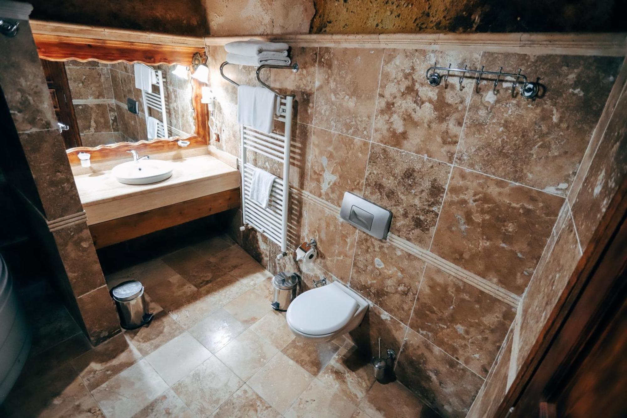 Melis Cave Hotel Урґюп Екстер'єр фото