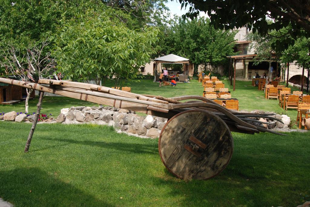 Melis Cave Hotel Урґюп Екстер'єр фото