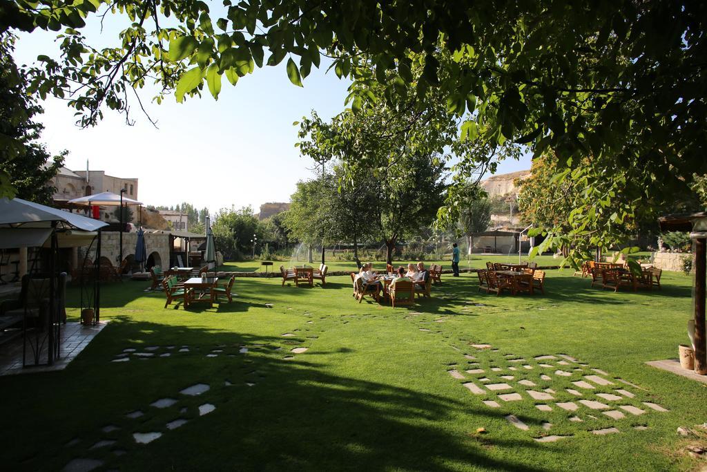 Melis Cave Hotel Урґюп Екстер'єр фото