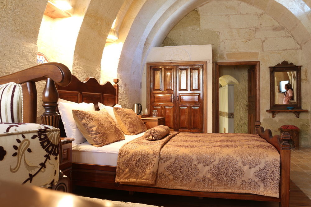 Melis Cave Hotel Урґюп Екстер'єр фото