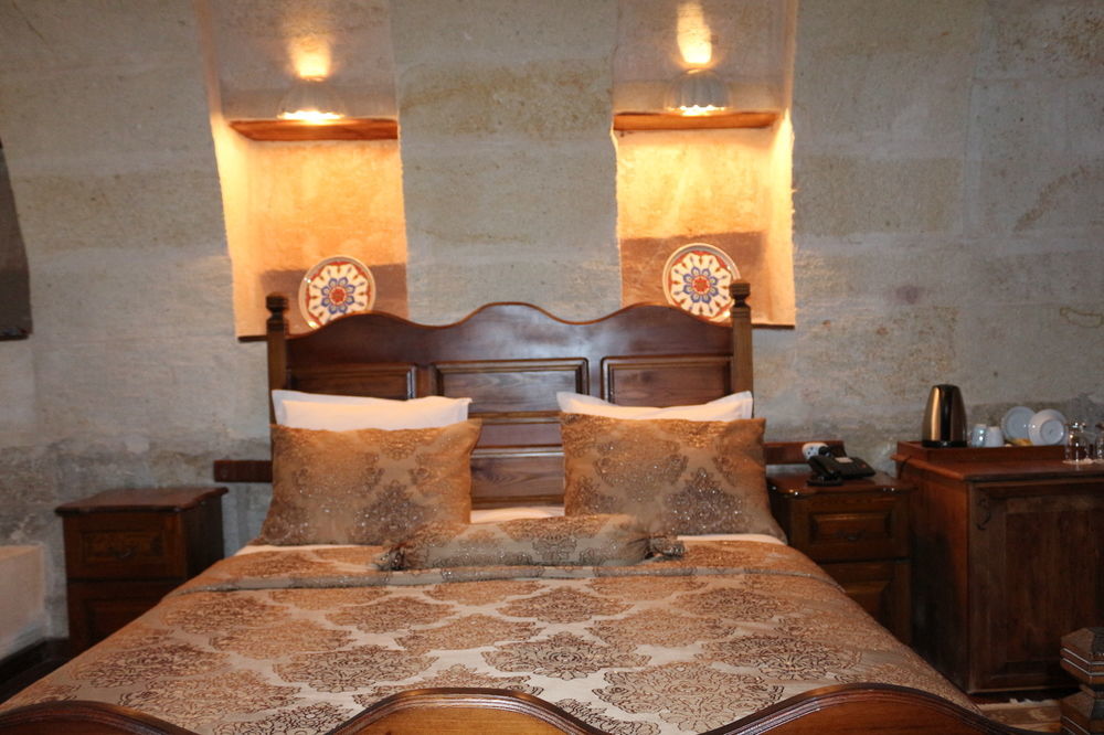 Melis Cave Hotel Урґюп Екстер'єр фото