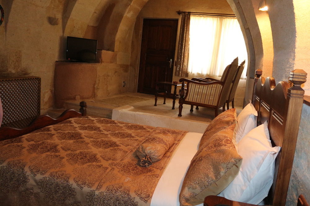 Melis Cave Hotel Урґюп Екстер'єр фото