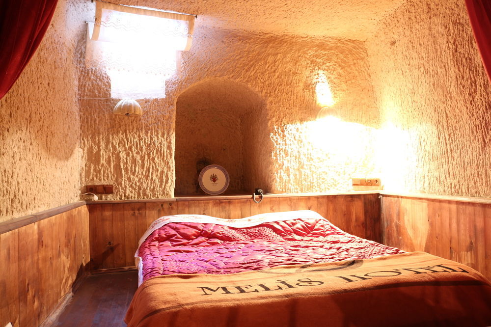 Melis Cave Hotel Урґюп Екстер'єр фото