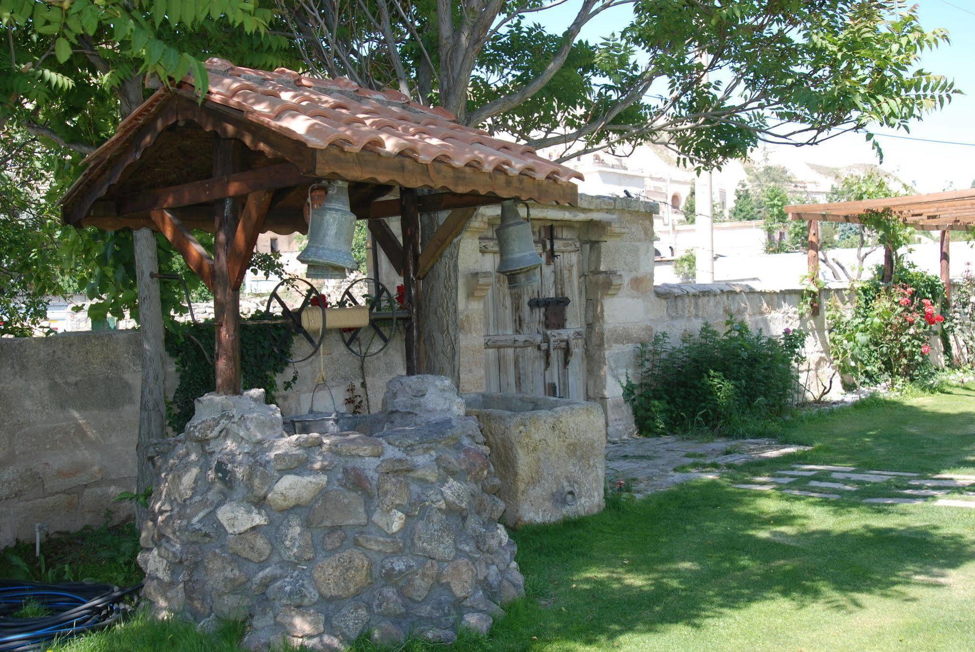 Melis Cave Hotel Урґюп Екстер'єр фото