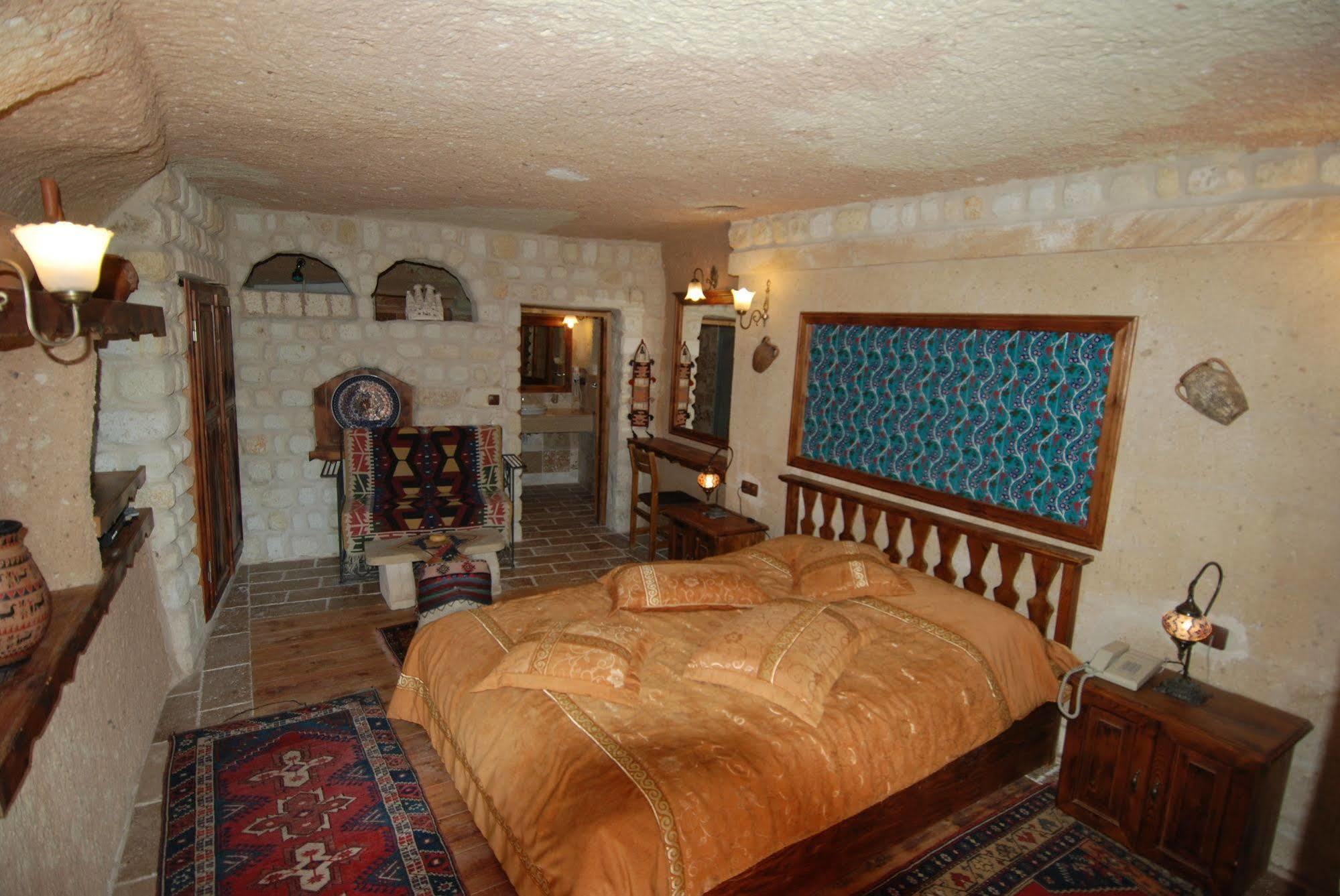 Melis Cave Hotel Урґюп Екстер'єр фото