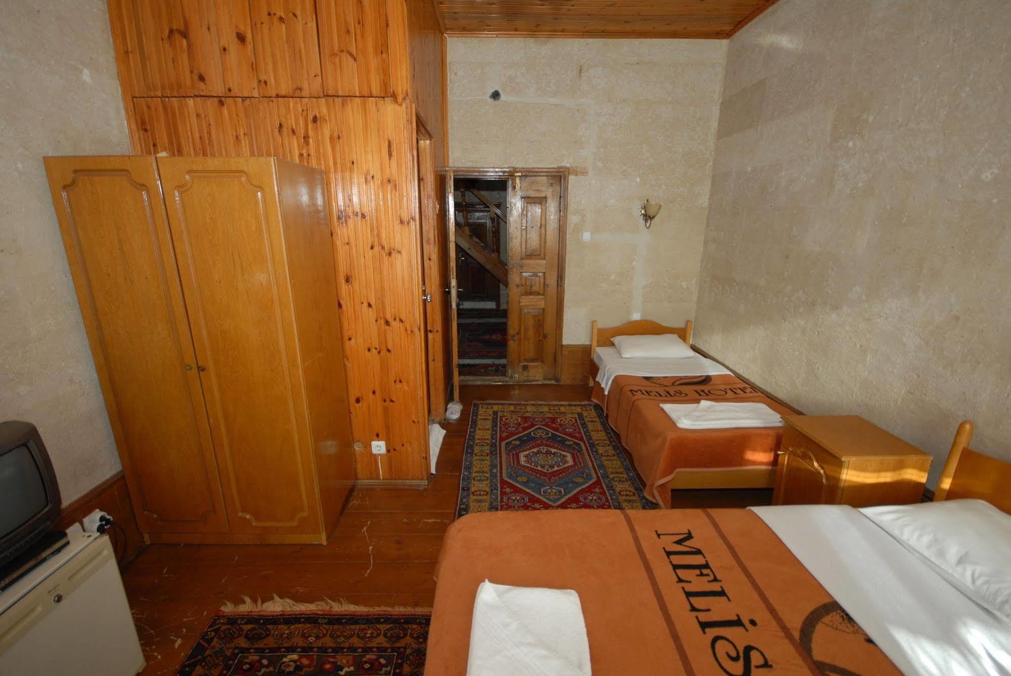 Melis Cave Hotel Урґюп Екстер'єр фото