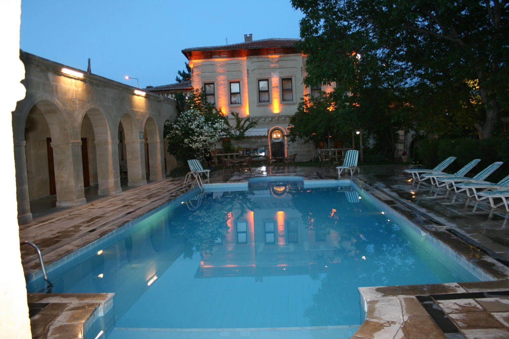 Melis Cave Hotel Урґюп Екстер'єр фото