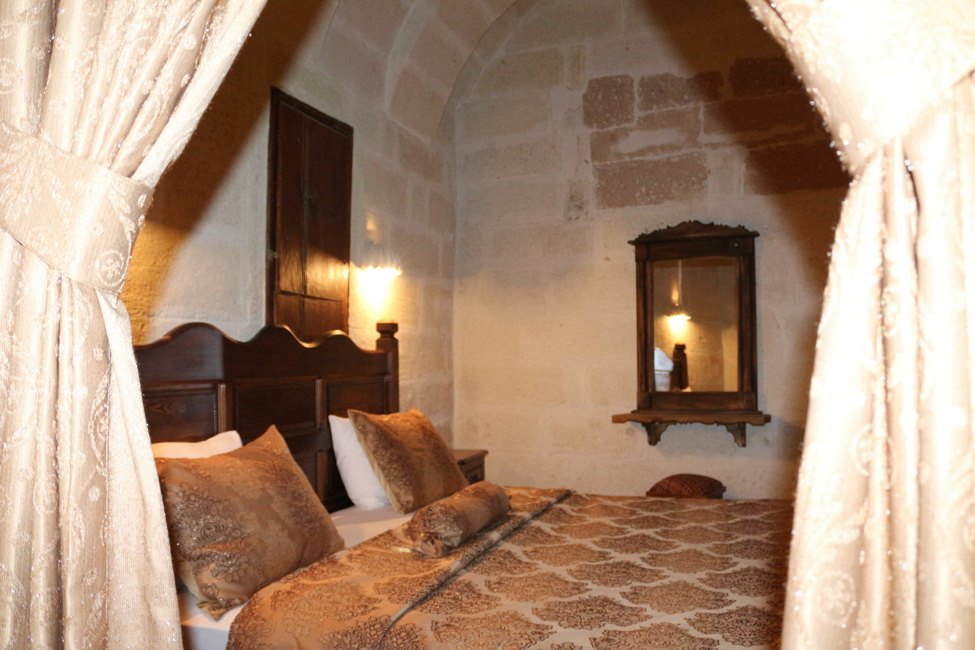 Melis Cave Hotel Урґюп Екстер'єр фото