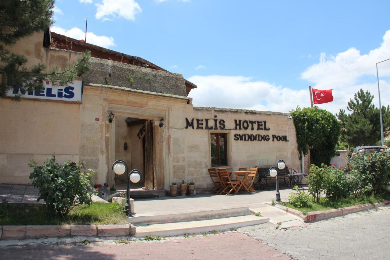 Melis Cave Hotel Урґюп Екстер'єр фото